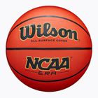 Krepšinio kamuolys Wilson NCAA Era brown dydis 7