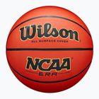 Krepšinio kamuolys Wilson NCAA Era brown dydis 5