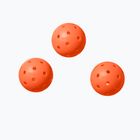 Kamuoliukai picketball Wilson TRU 32 Indoor Picketball 3 vnt. orange