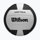 Tinklinio kamuolys Wilson Pro Tour black/white dydis 5