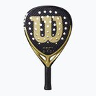 Padelio raketė Wilson Defy LS black/ gold