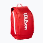 Teniso kuprinė Wilson Super Tour red