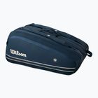 Teniso krepšys Wilson Roland Garros Session De Soiree Super Tour 15PK dark navy