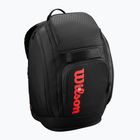 Teniso kuprinė Wilson Clash V3 Super Tour black/ infrared
