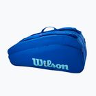 Teniso krepšys Wilson Ultra V5 Tour 12PK blue
