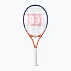 Vaikiška teniso raketė Wilson Roland Garros Elite Comp Jr 26 navy/orange