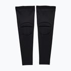 Tinklinio antkeliai Wilson Helix Knee Pad Leg Sleeve black 
