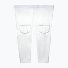 Tinklinio antkeliai Wilson Helix Knee Pad Leg Sleeve white 