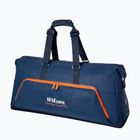 Teniso krepšys Wilson Roland Garros Session De Soiree Large Duffel 2026 navy/clay  