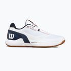Vyrų padelio batai Wilson Rush Pro 5 black/infrared/white