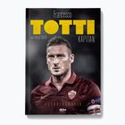 SQN leidyklos knyga "Francesco Totti. Kapitonas. Autobiografija" Totti Francesco, Condo Paolo 1294041