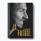 Knyga SQN Publishing "Aš, futbolas" Zlatanas Ibrahimovičius 1294867