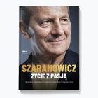 SQN išleista knyga "Włodzimierz Szaranowicz. Życie z pasją" Szaranowicz Włodzimierz, Szaranowicz-Kusz Marta 1294942