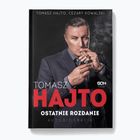 SQN išleista knyga "Tomasz Hajto. Paskutinė ranka. Autobiografija" Cezary Kowalski, Tomasz Hajto 2100471