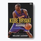 Knyga SQN leidykla "Kobe Bryantas. Šoumenas" Lazenby Roland 2101072