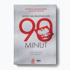 Knyga SQN Publishing "Mano svarbiausios 90 minučių" Janczewski Jacek, Kopański Emil 2101751