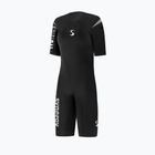 Moteriškas triatlono kombinezonas Synergy Synskin 3 black