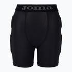 Joma Goalkeeper Protec vaikiški futbolo šortai juodi 100010.100