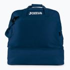 Joma Training III futbolo krepšys tamsiai mėlynas 400008.300