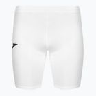 Joma Brama Academy termoaktyvūs futbolo šortai balti 101017