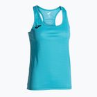Moteriški bėgimo marškinėliai Joma Siena II turquoise