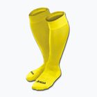 Joma Classic-3 vaikiškos futbolo kojinės geltonos 400194