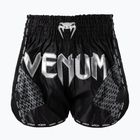 Vyriški treniruočių šortai Venum Nexus Muay Thai black/silver