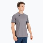 Joma Compus III vyriški futbolo marškinėliai pilkos spalvos 101587.250