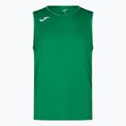Vyriški krepšinio marškinėliai Joma Combi Basket green 101660.450