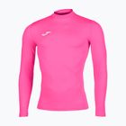 Joma Brama Academy LS terminiai marškinėliai rožinės spalvos 101018