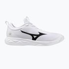 Tinklinio bateliai Mizuno Wave Luminous Pro white/black/ultimate gray