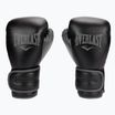 Everlast Powerlock PU vyriškos bokso pirštinės juodos EV2200