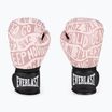 Everlast Spark rožinės/auksinės spalvos moteriškos bokso pirštinės EV2150 PNK/GLD