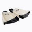 TYR Hydroblade plaukimo pelekai baltos ir juodos spalvos LFHYD