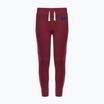 Vaikiškos kelnės GAP V-Fall Fash Logo Jogger deep garnet red