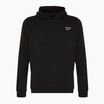 Vyriškas džemperis Reebok Identity Small Logo Fleece black/white/vector red