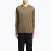 Vyriški marškinėliai ilgomis rankovėmis Reebok Id Train Tech Tee army green