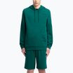 Vyriškas džemperis Reebok Identity Small Logo Hoodie collegiate green