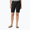 Columbia moteriški šortai Satuday Trail Long trekking shorts black 1579881010