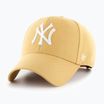 Kepuraitė su snapeliu 47 Brand MLB New York Yankees MVP light tan