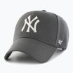 Kepurė su snapeliu 47 Brand MLB New York Yankees MVP SNAPBACK grey