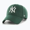 Kepuraitė su snapeliu 47 Brand MLB New York Yankees MVP dark green