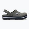 Vaikiškos šlepetės Crocs Crocband Clog Toddler smo/navy