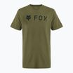 Vyriški marškinėliai Fox Racing Absolute olive green