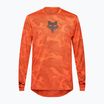 Vyriška dviračių apranga ilgomis rankovėmis Fox Racing Ranger Tru Dri blood orange