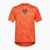 Vyriški dviračių marškinėliai Fox Racing Ranger Tru Dri blood orange