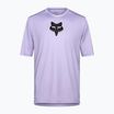 Vyriški dviračių marškinėliai Fox Racing Ranger Fox Head lilac