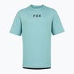 Vyriški dviračių marškinėliai Fox Racing Ranger Wordmark vintage wash blue