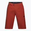 Vyriški dviračių šortai Fox Racing Ranger Liner rust