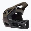 "Fox Racing Proframe Rizer cocoa" dviračių šalmas
